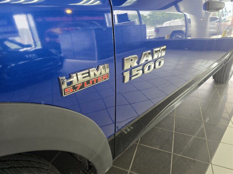 Used 2017 RAM 1500 Outdoorsman AWD/4WD image 25