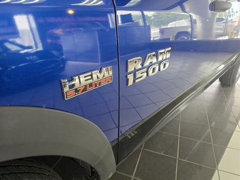 Used 2017 RAM 1500 Outdoorsman AWD/4WD image 25