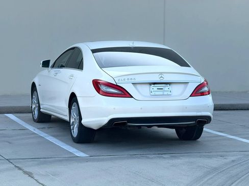 Used 2014 Mercedes-Benz CLS 550 image 5