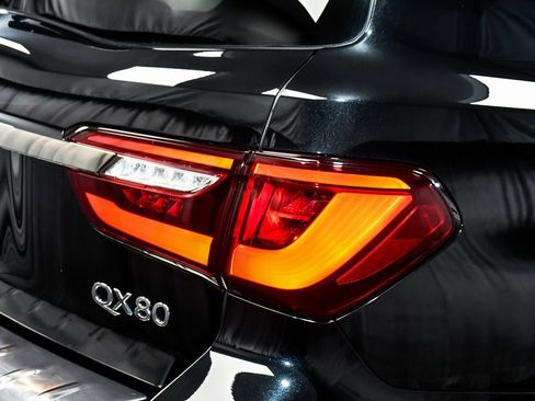 Used 2024 INFINITI QX80 Premium Select w/ Cargo Package image 84