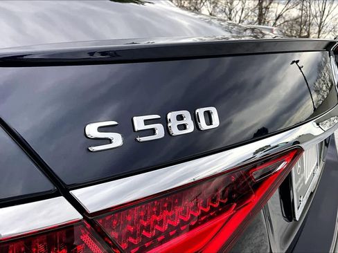 Used 2022 Mercedes-Benz S 580 4MATIC Sedan image 31