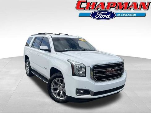 Used 2019 GMC Yukon SLE w/ SLE Value Package AWD/4WD image 1