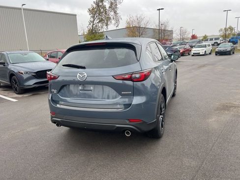 New 2025 MAZDA CX-5 Carbon Edition image 6