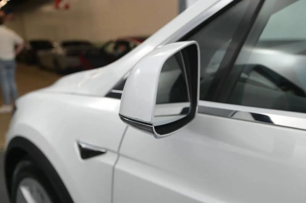 Used 2019 Tesla Model X Long Range AWD/4WD image 14
