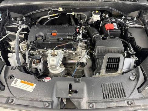 Certified 2024 Honda HR-V LX image 22