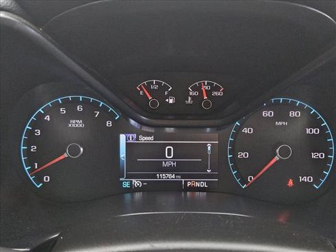 Used 2018 Chevrolet Colorado Z71 AWD/4WD image 15