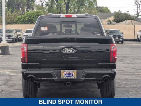 New 2026 Ford F150 XLT w/ Equipment Group 302A MID image 4