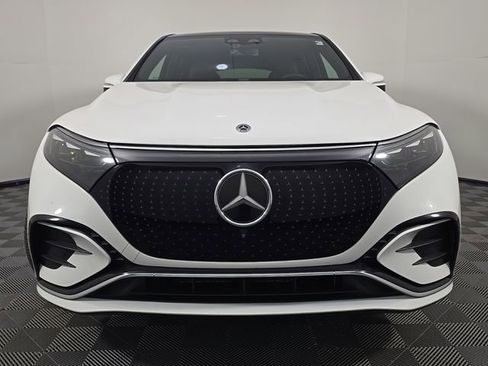 Certified 2023 Mercedes-Benz EQS 450+ 4MATIC SUV image 10