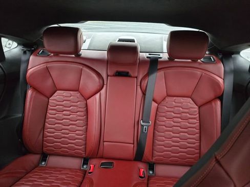 Used 2024 Audi RS e-tron GT w/ Carbon Performance Package image 42