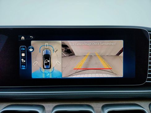 Certified 2025 Mercedes-Benz GLE 350 4MATIC image 16