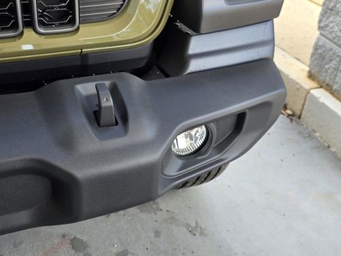 New 2026 Jeep Wrangler Sport image 28