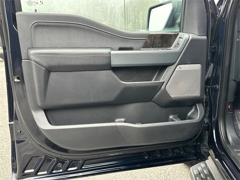 Used 2023 Ford F150 Lightning Lariat w/ Tow Technology Package image 10