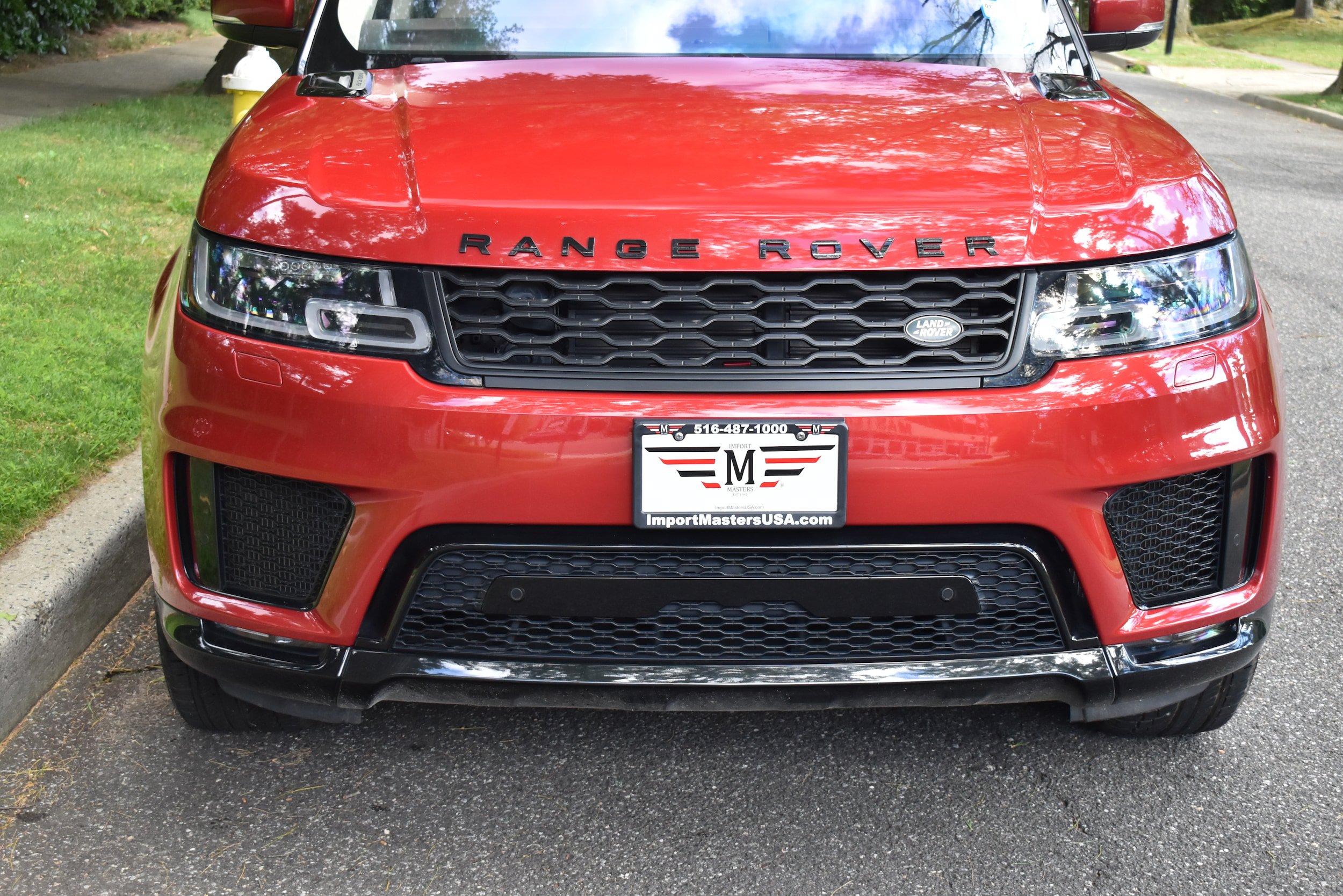 Used 2019 Land Rover Range Rover Sport HSE AWD/4WD image 14