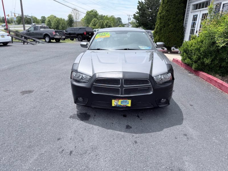 Used 2012 Dodge Charger SXT Plus RWD image 7