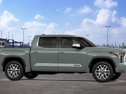 New 2026 Toyota Tundra 1794 Edition AWD/4WD image 57