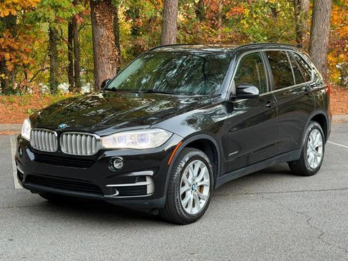 Used 2016 BMW X5 xDrive50i image 5