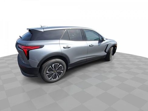 New 2025 Chevrolet Blazer EV LT image 8