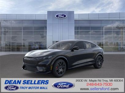 New 2025 Ford Mustang Mach-E GT