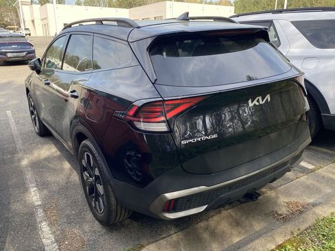 Used 2024 Kia Sportage X-Line Prestige image 2