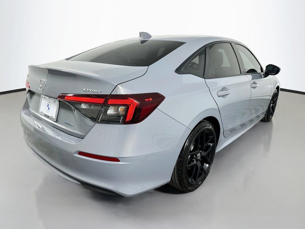 Used 2025 Honda Civic Sport image 5