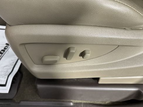 Used 2016 Chevrolet Silverado 1500 LTZ w/ Sport Package image 12