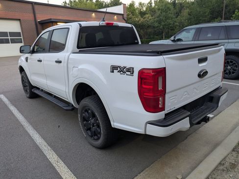 Certified 2023 Ford Ranger XLT w/ Equipment Group 301A Mid AWD/4WD image 4