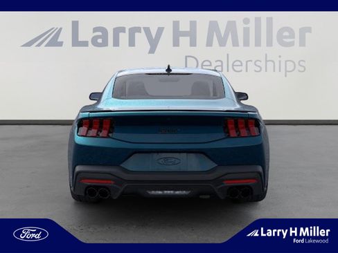 New 2026 Ford Mustang GT Premium image 5