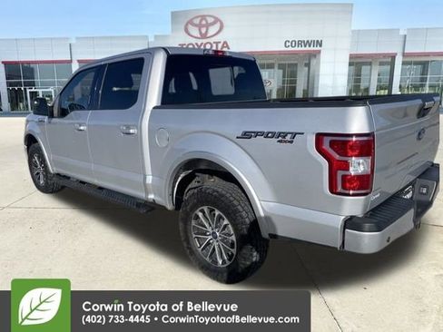 Used 2018 Ford F150 XLT w/ Equipment Group 302A Luxury image 3