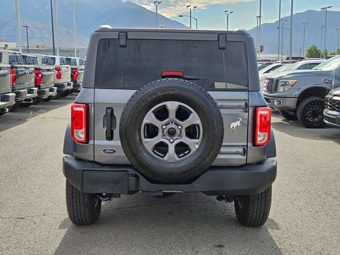 Used 2025 Ford Bronco Big Bend AWD/4WD image 4