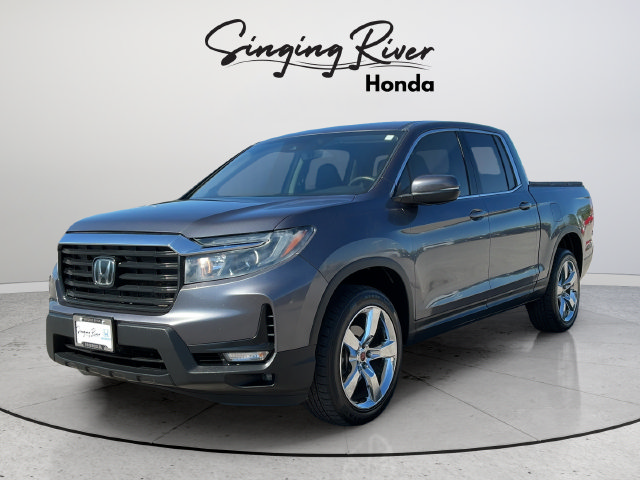Used 2022 Honda Ridgeline RTL image 3