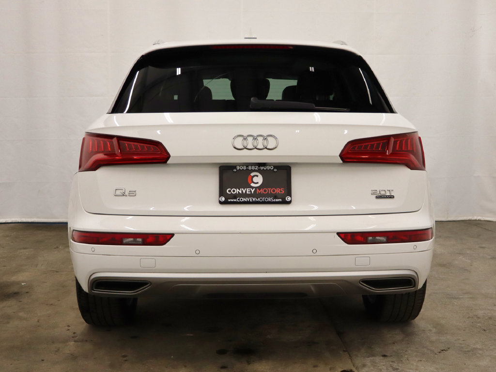 Used 2018 Audi Q5 2.0T Premium Plus w/ Premium Plus Package AWD/4WD image 7