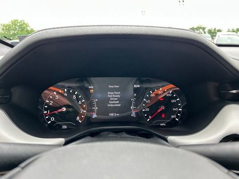 Used 2023 Jeep Compass Limited w/ Sun and Sound Group AWD/4WD image 14