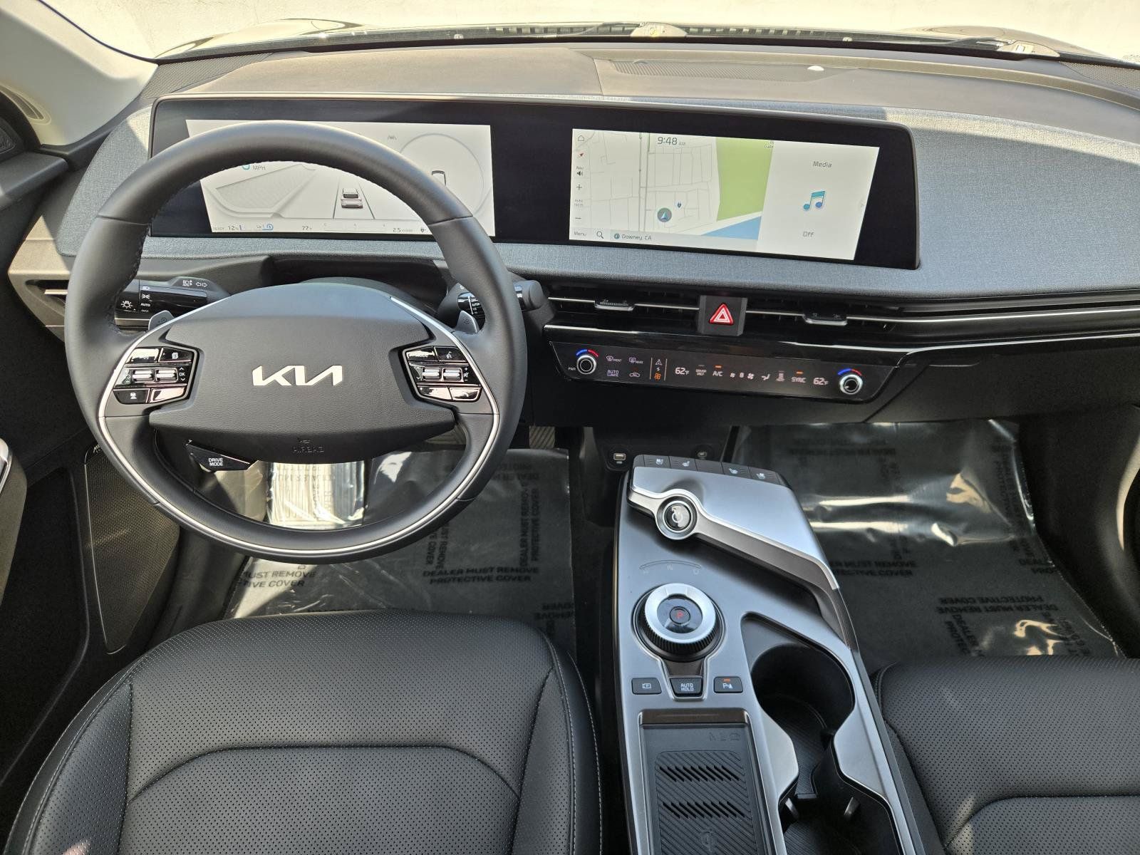 Used 2024 Kia EV6 Wind w/ Wind Technology Package RWD image 6