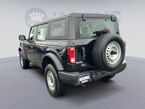 Used 2025 Ford Bronco 4-Door AWD/4WD image 8