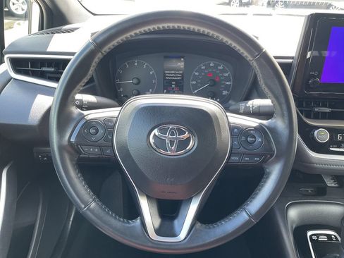 Used 2024 Toyota Corolla SE w/ SE Premium Package FWD image 16