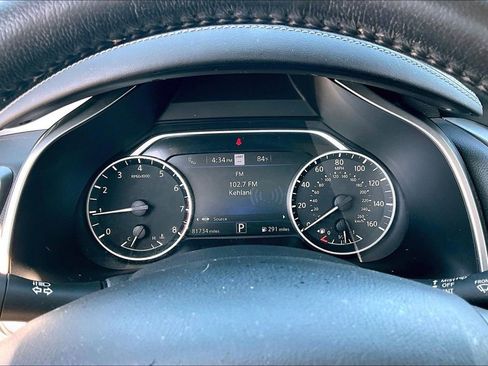 Used 2021 Nissan Murano SL FWD image 21