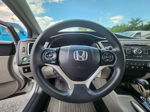 Used 2014 Honda Civic LX image 11