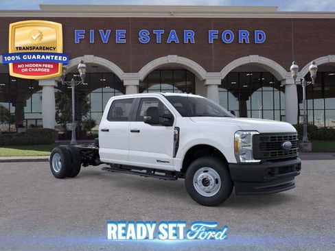New 2026 Ford F350 XL image 1