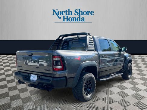 Used 2021 RAM 1500 TRX w/ TRX Level 2 Equipment Group AWD/4WD image 4
