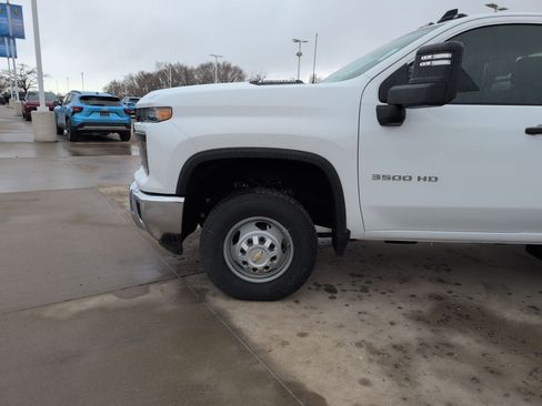 New 2025 Chevrolet Silverado 3500 W/T w/ WT Convenience Package image 14