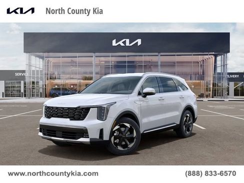 New 2026 Kia Sorento EX w/ EX Premium Package FWD image 1