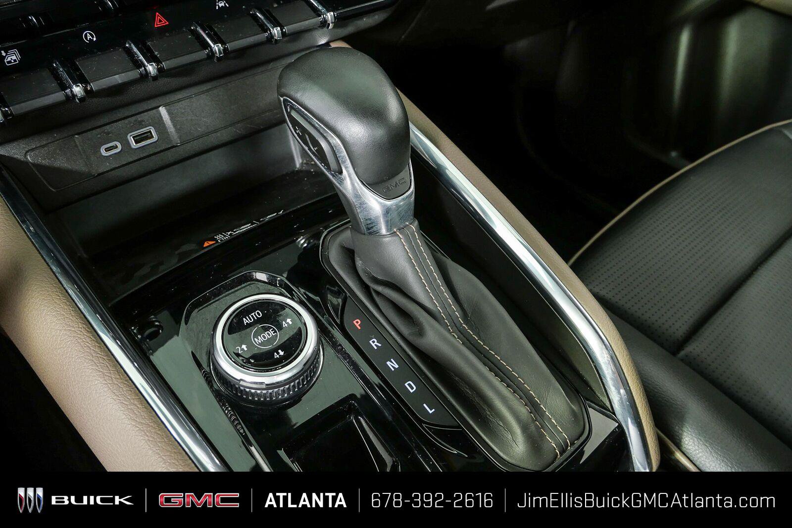 Used 2023 GMC Canyon Denali AWD/4WD image 19