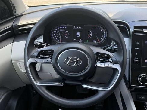 Used 2022 Hyundai Tucson SEL AWD/4WD image 11