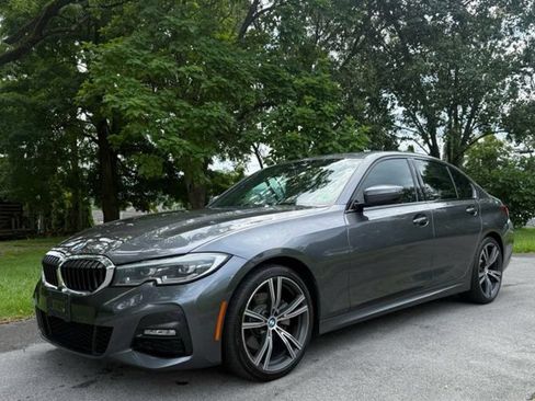 Used 2020 BMW 330i xDrive Sedan w/ M Sport Package AWD/4WD image 5