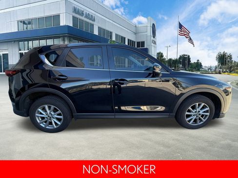 Used 2023 MAZDA CX-5 AWD 2.5 S w/ Select Package image 6