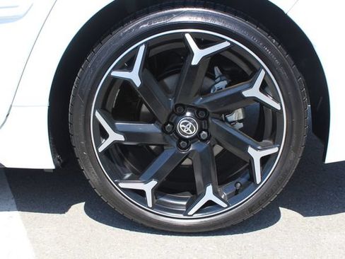 Certified 2025 Toyota Corolla FX w/ Convenience Package FWD image 9
