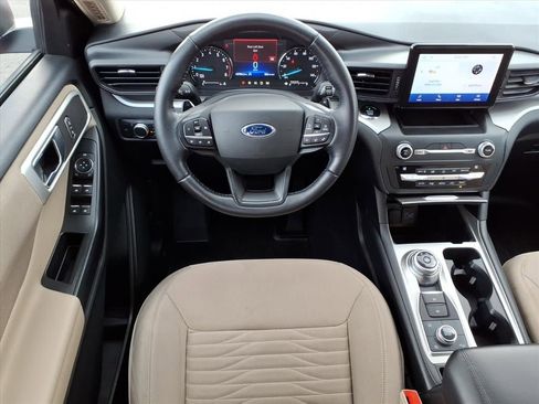 Certified 2020 Ford Explorer XLT w/ Class III Trailer Tow Package image 13