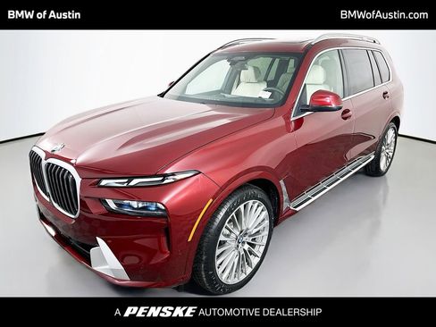 New 2026 BMW X7 xDrive40i image 1