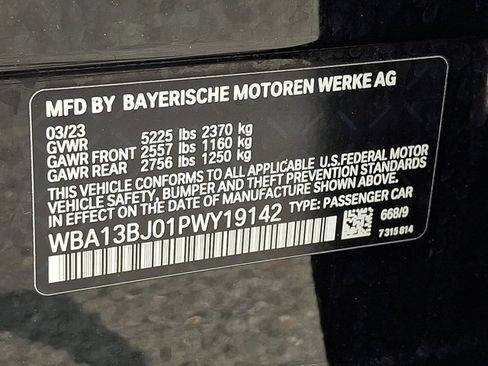 Certified 2023 BMW 530i xDrive w/ Premium Package AWD/4WD image 30