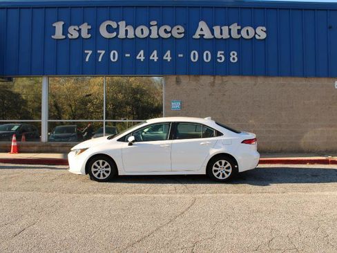 Used 2023 Toyota Corolla LE FWD image 21